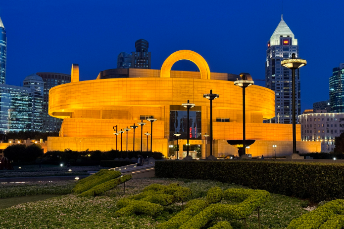 Shanghai Museum